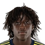 Isaiah Jones Midfielder