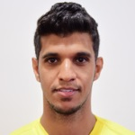 Abdurahman Al Shammeri Goalkeeper