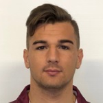 E. Kabashi Midfielder