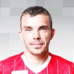 D. Nistor Midfielder
