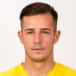 Eduard Adrian Pap Goalkeeper