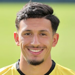 M. Odriss Midfielder