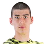 Jorge Benito Goalkeeper