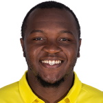 H. Ongenda Midfielder