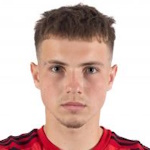 O. Musolitin Midfielder