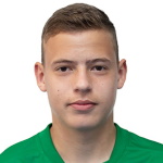 V. Krapyvtsov Goalkeeper