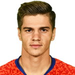 G. Simion Midfielder