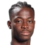 A. Kouame Midfielder