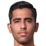 A. Sarshogh Midfielder