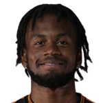 J. Francis Midfielder