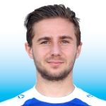 I. Gorbunov Midfielder