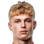 K. Davidsen Midfielder
