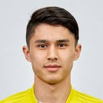 A. Bakhtiyarov Attacker