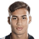 David González Midfielder