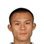 Khun Kyaw Zin Hein Midfielder