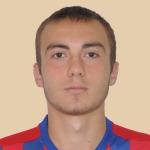 K. Khosonov Midfielder