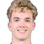 Fergus Tierney Midfielder