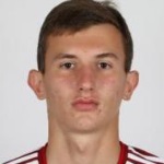 A. Melikhov Goalkeeper
