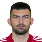 R. Manuylov Midfielder