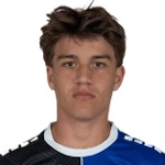 G. Larsen Midfielder