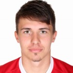 N. Kalinskiy Midfielder