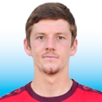 A. Anisimov Goalkeeper