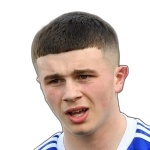 J. Evans Attacker