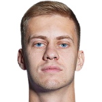 D. Fomin Midfielder