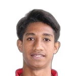 Luís Ribeiro Attacker