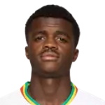 A. Touré Midfielder