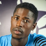 F. Kyei Goalkeeper