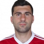I. Kvekveskiri Midfielder