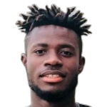 C. Okechukwu Midfielder
