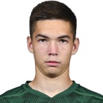 V. Litvinov Defender