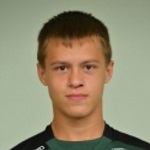 V. Yakimov Midfielder