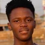 A. Issah Midfielder