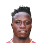 Mohamed Saliou Bangoura Attacker