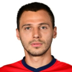 O. Lanin Midfielder
