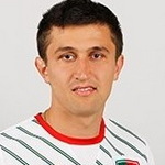 M. Sultonov Midfielder