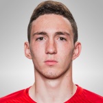 S. Bakaev Midfielder