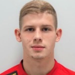 K. Folmer Midfielder