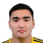 Batyrkhan Mustafin Attacker