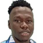 B. Goudiaby Midfielder