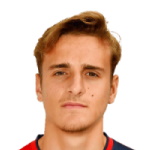 C. Papadopoulos Midfielder