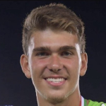 Renato Bellucci Goalkeeper