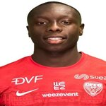 I. Diallo Defender