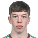 Cathal O'Sullivan Midfielder