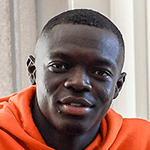 Y. Sekongo Midfielder