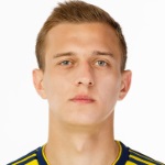Aleksandr Saplinov Midfielder