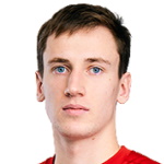 I. Safronov Midfielder